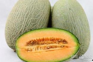 哈密瓜要怎么吃,解锁夏日清新美味