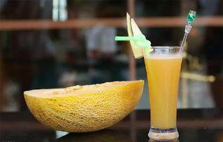 减肥晚上可以吃哈密瓜吗,哈密瓜助力健康瘦身