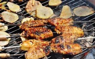 51度烧烤,探寻极致火候的美食奥秘