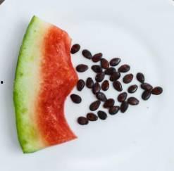 吃瓜不吐籽好吗,揭秘瓜果食用新风尚